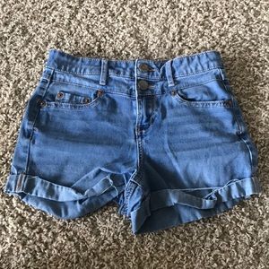 Aeropostale High Waisted Shorts